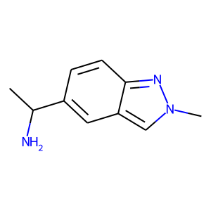 CAS: 1159511-38-2 | OR30904 | 5-(1-Aminoethyl)-2-methyl-2H-indazole