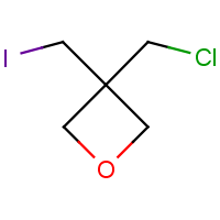 CAS: 35842-61-6 | OR309053 | 3-(Chloromethyl)-3-(iodomethyl) oxetane
