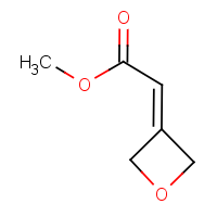 CAS:1105665-34-6 | OR309076 | Methyl 2-(oxetan-3-ylidene)acetate