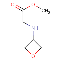 CAS:  | OR309077 | Methyl N-oxetan-3-ylglycinate