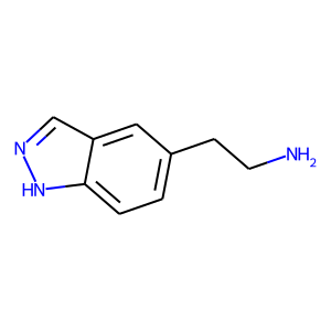 CAS: 910405-60-6 | OR30908 | 5-(2-Aminoethyl)-1H-indazole