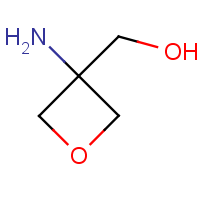 CAS:1305208-37-0 | OR309090 | 3-Amino-3-hydroxymethyloxetane