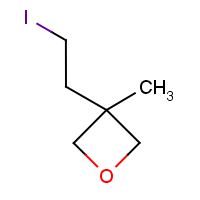 CAS: 84078-62-6 | OR309094 | 3-(2-Iodoethyl)-3-methyloxetane