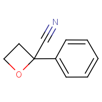 CAS: 38586-15-1 | OR309095 | 2-Phenyl-oxetane-2-carbonitrile