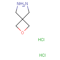 CAS:111511-89-8 | OR309096 | 3,3-Bis-aminomethyl-oxetane dihydrochloride