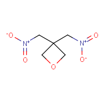 CAS: 6125-20-8 | OR309098 | 3,3-Bis-nitromethyl-oxetane