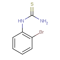 CAS: 5391-30-0 | OR3091 | 1-(2-Bromophenyl)-2-thiourea