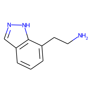CAS: 1159511-48-4 | OR30910 | 7-(2-Aminoethyl)-1H-indazole