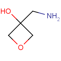 CAS:1305208-47-2 | OR309100 | 3-Hydroxy-3-aminomethyloxetane