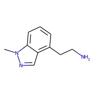 CAS: 1159511-55-3 | OR30911 | 4-(2-Aminoethyl)-1-methyl-1H-indazole