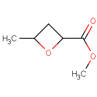 CAS: 27995-19-3 | OR309116 | 4-Methyl-oxetane-2-carboxylic acid methyl ester