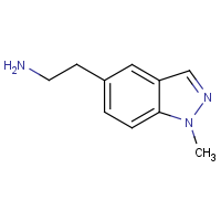 CAS: 1130309-67-9 | OR30912 | 5-(2-Aminoethyl)-1-methyl-1H-indazole