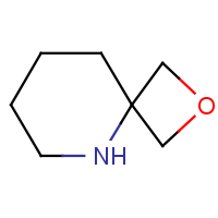 CAS: 1046153-04-1 | OR309121 | 2-Oxa-5-azaspiro[3.5]nonane