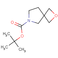 CAS: 1245816-31-2 | OR309122 | 2-Oxa-6-azaspiro[3.4]octane-6-carboxylic acid tert-butyl ester