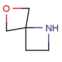 CAS: 1046153-00-7 | OR309126 | 6-Oxa-1-azaspiro[3.3]heptane