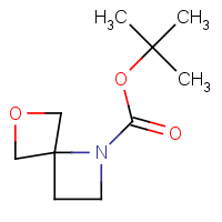 CAS: 1245816-27-6 | OR309127 | 6-Oxa-1-azaspiro[3.3]heptane-1-carboxylic acid tert-butyl ester