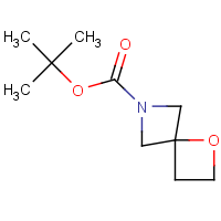 CAS: 1223573-41-8 | OR309129 | 1-Oxa-6-azaspiro[3.3]heptane-6-carboxylic acid tert-butyl ester