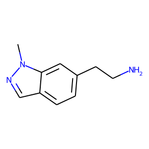 CAS: 1159511-56-4 | OR30913 | 6-(2-Aminoethyl)-1-methyl-1H-indazole