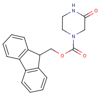 CAS: 1119449-40-9 | OR309133 | 1-Fmoc-3-Oxopiperazine