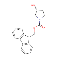 CAS:215178-39-5 | OR309134 | (R)-(-)-1-Fmoc-3-Pyrrolidinol