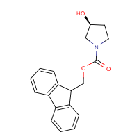 CAS: 215178-38-4 | OR309135 | (S)-1-Fmoc-3-Pyrrolidinol