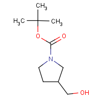 CAS: 114214-69-6 | OR309157 | 1-BOC-3-Pyrrolidinemethanol