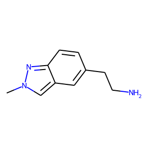 CAS: 1159511-59-7 | OR30916 | 5-(2-Aminoethyl)-2-methyl-2H-indazole