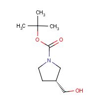 CAS: 138108-72-2 | OR309160 | [R]-1-BOC-3-Pyrrolidinemethanol