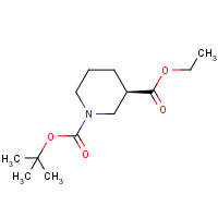 CAS: 194726-40-4 | OR309161 | 1-tert-Butyl 3-ethyl (3R)-(+)-piperidine-1,3-dicarboxylate