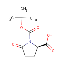 CAS: 160347-90-0 | OR309164 | (R)-Boc-5-Oxopyrrolidine-2-carboxylic acid