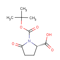CAS:53100-44-0 | OR309165 | (S)-Boc-5-Oxopyrrolidine-2-carboxylic acid