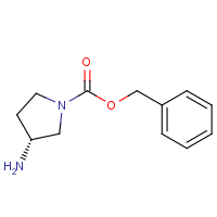 CAS: 122536-73-6 | OR309168 | (R)-(-)-1-Cbz-3-Aminopyrrolidine