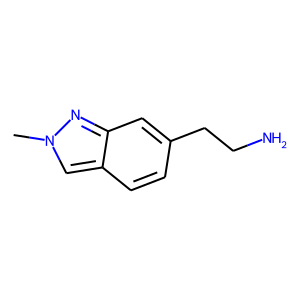 CAS: 1159511-60-0 | OR30917 | 6-(2-Aminoethyl)-2-methyl-2H-indazole