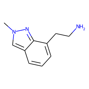 CAS: 1159511-61-1 | OR30918 | 7-(2-Aminoethyl)-2-methyl-2H-indazole