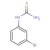 CAS:21327-14-0 | OR3092 | 1-(3-Bromophenyl)-2-thiourea