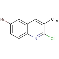 CAS: 113092-96-9 | OR309201 | 6-Bromo-2-chloro-3-methylquinoline