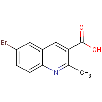 CAS: 92513-39-8 | OR309203 | 6-Bromo-2-methylquinoline-3-carboxylic acid