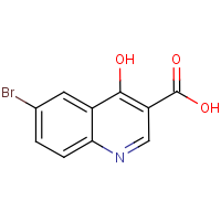CAS: 98948-95-9 | OR309205 | 6-Bromo-4-hydroxyquinoline-3-carboxylic acid