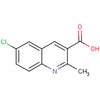 CAS: 92513-40-1 | OR309207 | 6-Chloro-2-methylquinoline-3-carboxylic acid