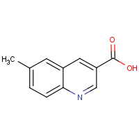 CAS: 254883-95-9 | OR309217 | 6-Methylquinoline-3-carboxylic acid