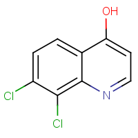 CAS: 871217-91-3 | OR309218 | 7,8-Dichloro-4-hydroxyquinoline
