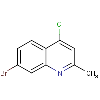 CAS: 143946-45-6 | OR309223 | 7-Bromo-4-chloro-2-methylquinoline