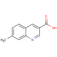 CAS: 948291-17-6 | OR309231 | 7-Methylquinoline-3-carboxylic acid