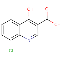 CAS: 35966-16-6 | OR309234 | 8-Chloro-4-hydroxyquinoline-3-carboxylic acid