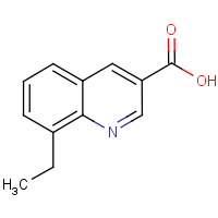 CAS: 71082-56-9 | OR309239 | 8-Ethylquinoline-3-carboxylic acid