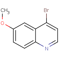 CAS: 42881-66-3 | OR309245 | 4-Bromo-6-methoxyquinoline