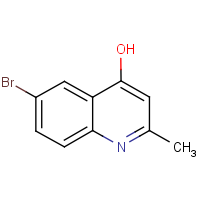 CAS: 103030-28-0 | OR309248 | 6-Bromo-4-hydroxy-2-methylquinoline