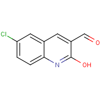 CAS: 73568-44-2 | OR309254 | 6-Chloro-2-hydroxyquinoline-3-carbaldehyde