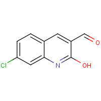CAS: 73568-43-1 | OR309255 | 7-Chloro-2-hydroxyquinoline-3-carbaldehyde