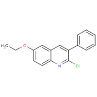 CAS: 1031928-18-3 | OR309259 | 2-Chloro-6-ethoxy-3-phenylquinoline